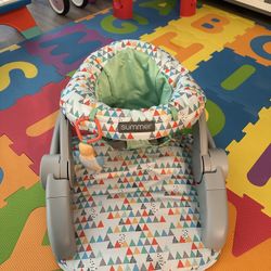 Summer Infant Learn 2 Sit 