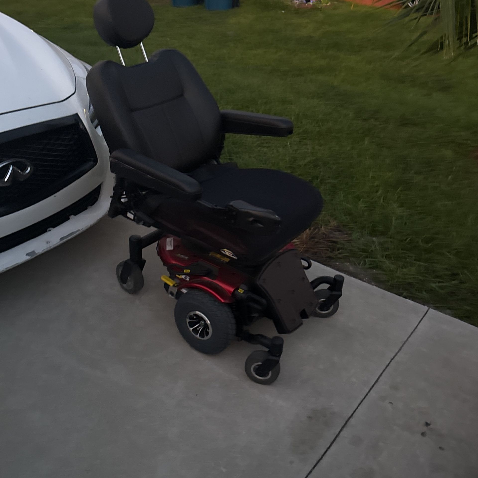 Power Chair
