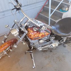 2006 Harley Davidson Softail2