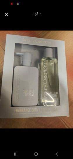 Body Lotion And Perfume