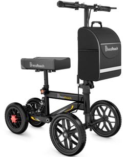 Knee walker