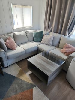 Corner Sectional