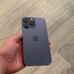 Unlocked iPhone 14 PRO MAX with 1 TB 