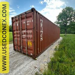 Shipping Containers For Sale 