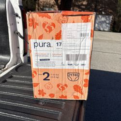Pura Size 2 Diapers 174ct