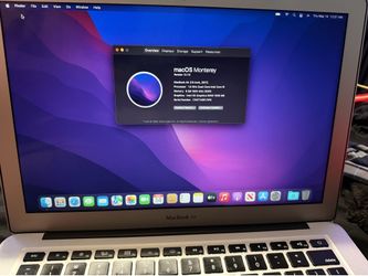 MacBook Air 2017