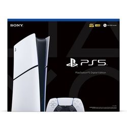 Brand New Ps5 Digital Edition 1 TB