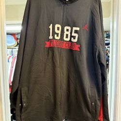 Michael Jordon Jacket