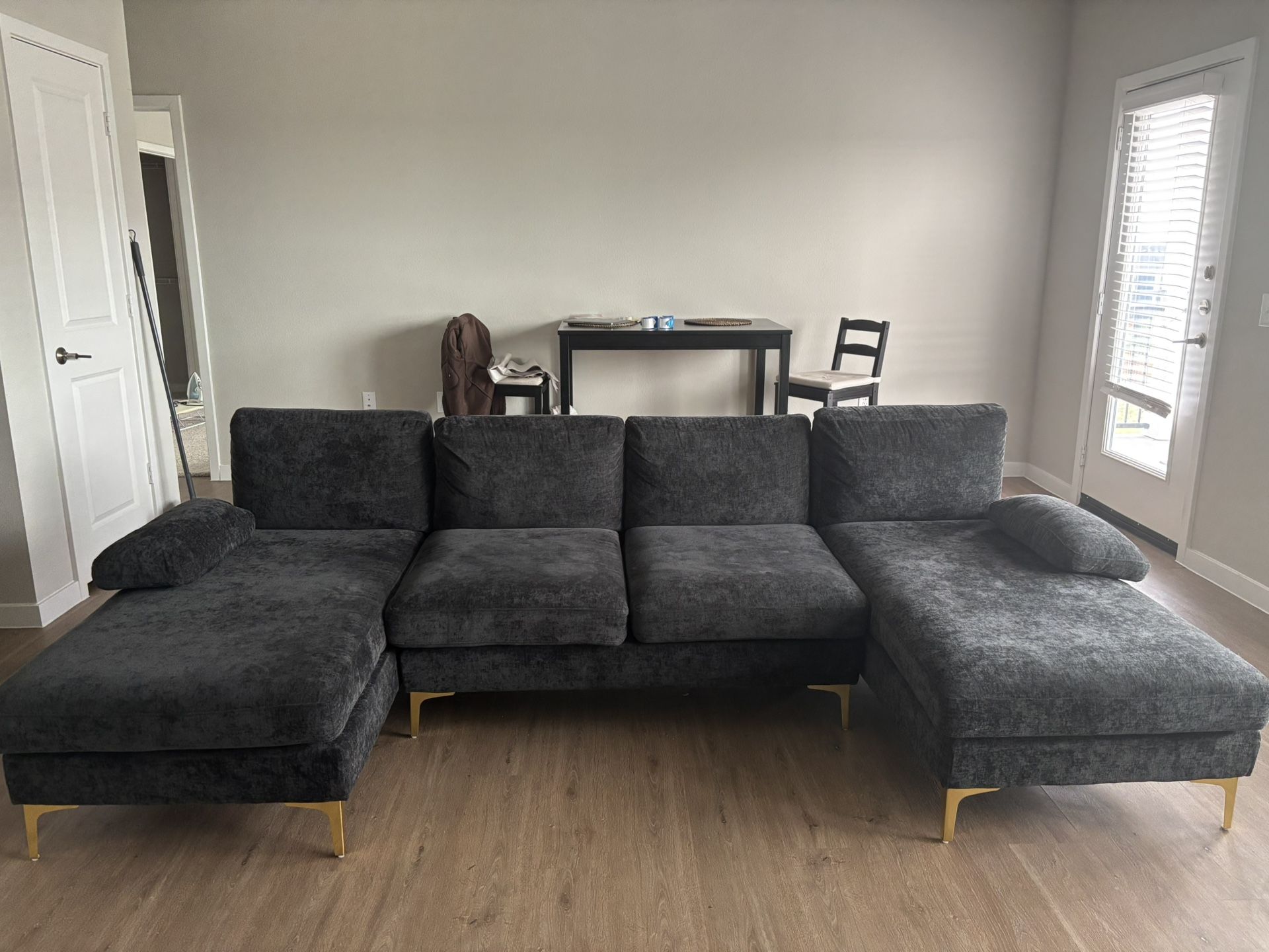 Double Chaise Couch