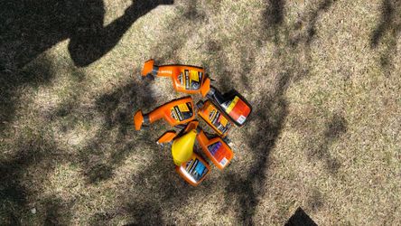 Free car supplies