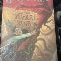 Harry Potter Books 2,3,5,6