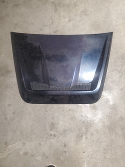 2014-2021 Tundra Hood Scoop