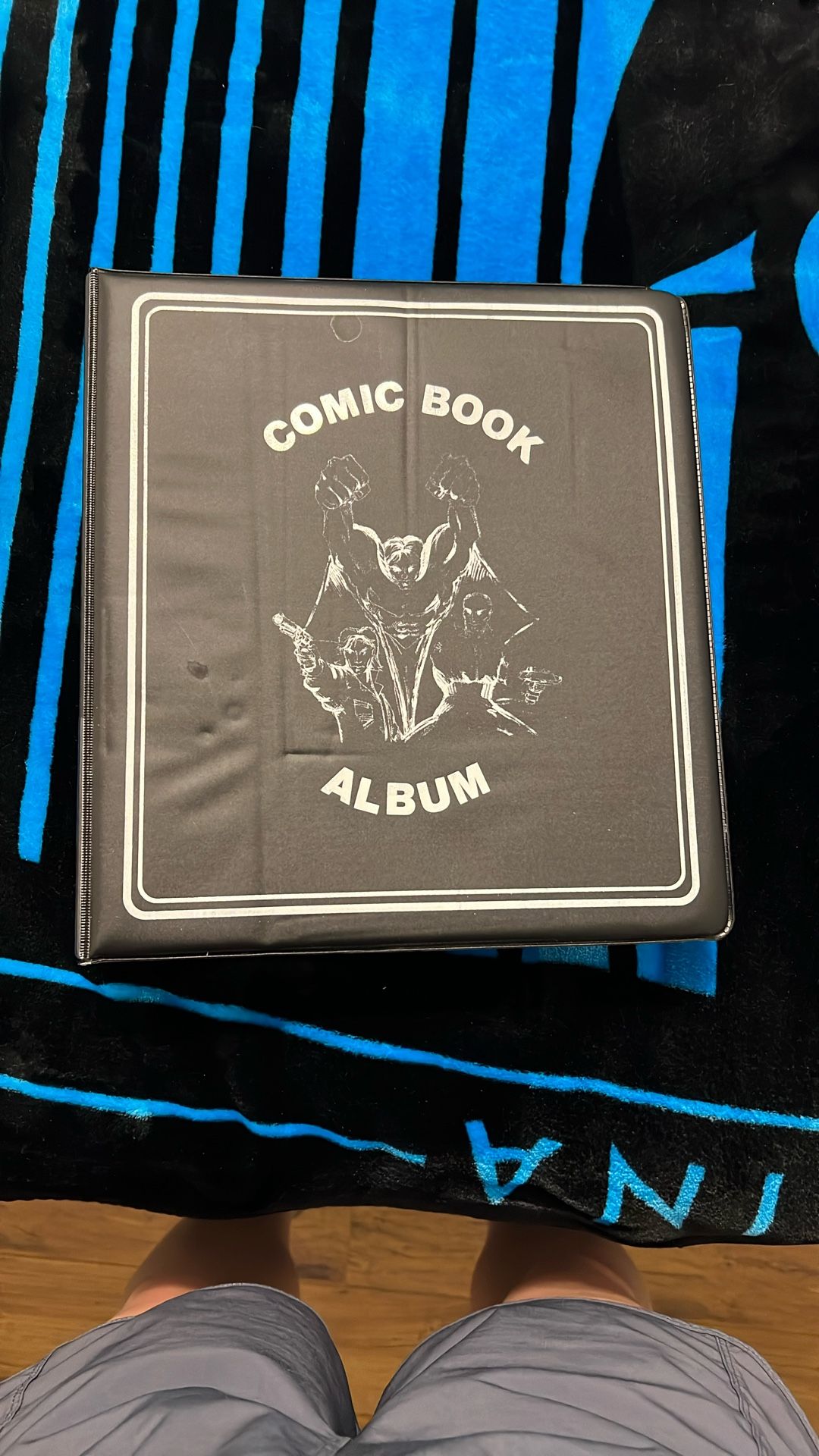 Comic Books And Graphic Novel