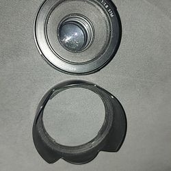 Canon 50mm 1.8 Lens