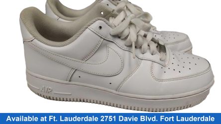 Nike Cw2288-111 White