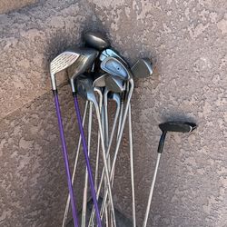 Golf Clubs