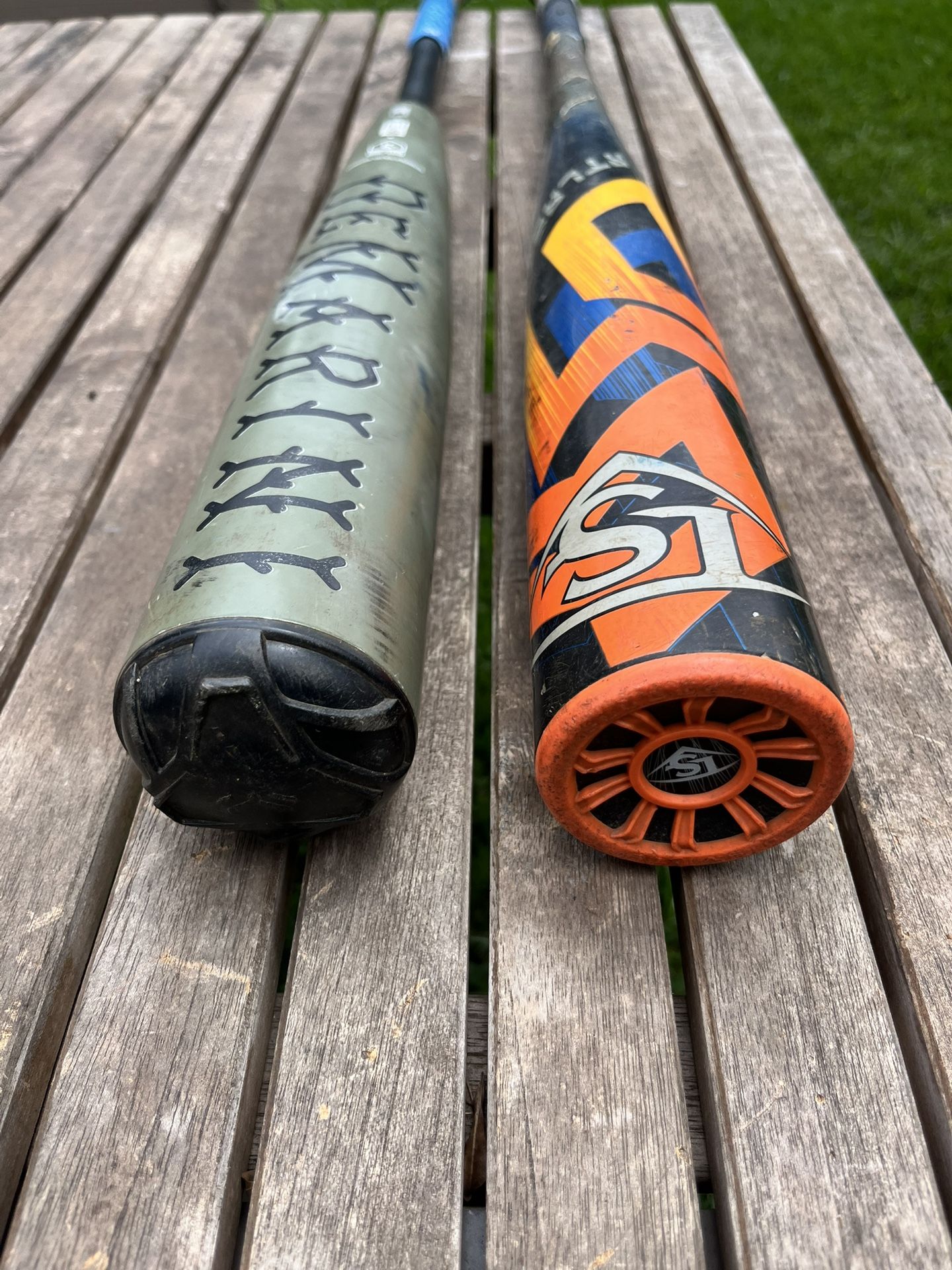 33” BBCOR Bats