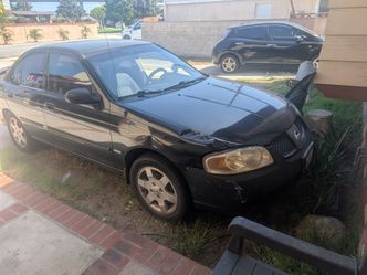 2006 Nissan Sentra