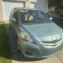 2007 Toyota Yaris