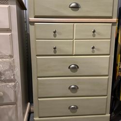 Dresser Furniture (2 White)