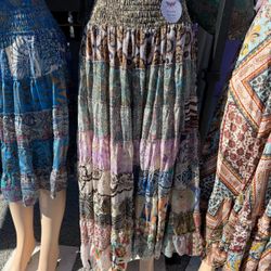 Bohemian Skirt