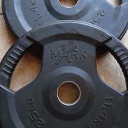 Weight Plates 