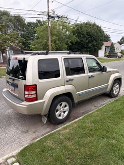 2010 Jeep Liberty