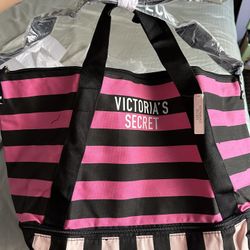New Pink Victoria’s Secret Large Bag