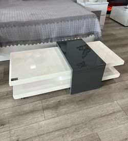 Modern coffee table