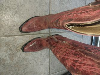 Cowboy boots