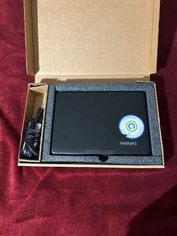 Lenovo laptop