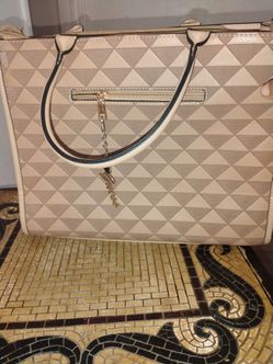 Brown purse