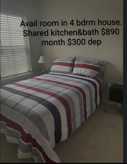 Habitation desponible