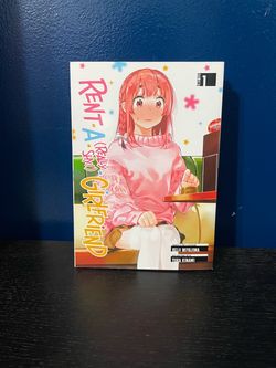Rent-A-(Really Shy!)-Girlfriend (Volumes 1-3)