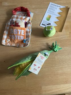 🐶 New! BarkBox Dog Toys 🐶