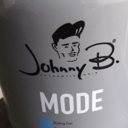 Bote Grande De 64 Onzas Gel Johnny B