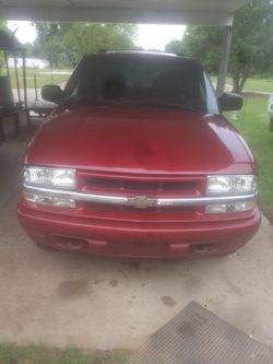 2003 Chevrolet Blazer