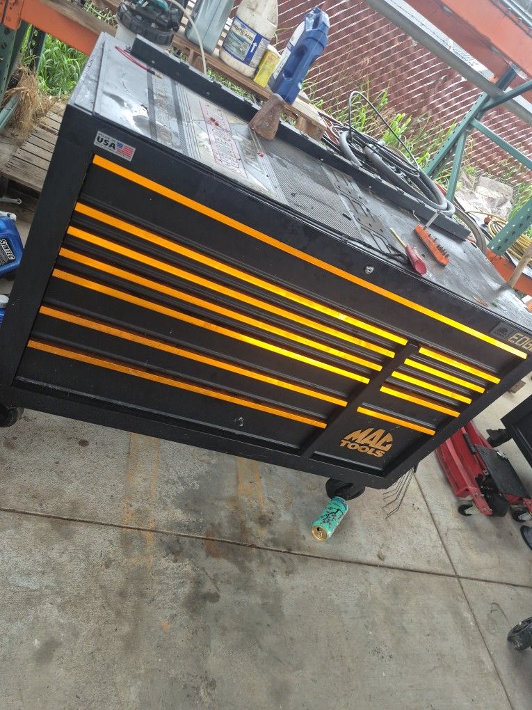 Mac tools Tool Box Edge Series