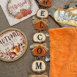 Fall Decor 