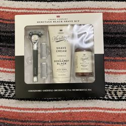Men’s Shave Kit 