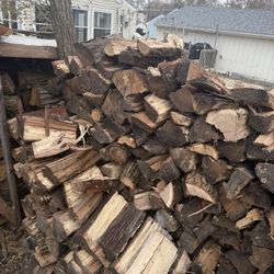 Hickory Firewood 🔥 🪵 