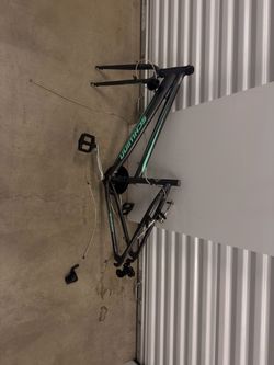 Bike frame