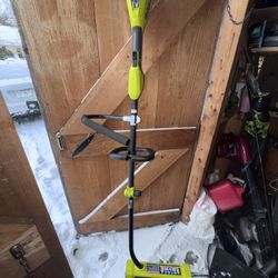 RYOBI 12 in. Snow Thrower 40V HP