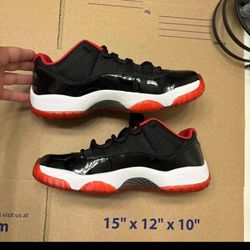 Jordan 11 Bred