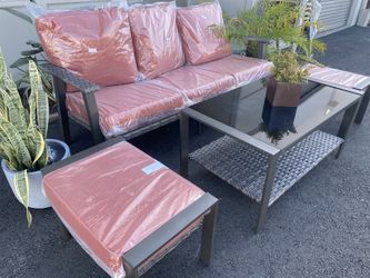 Brand New Patio Fire Pit Propane 