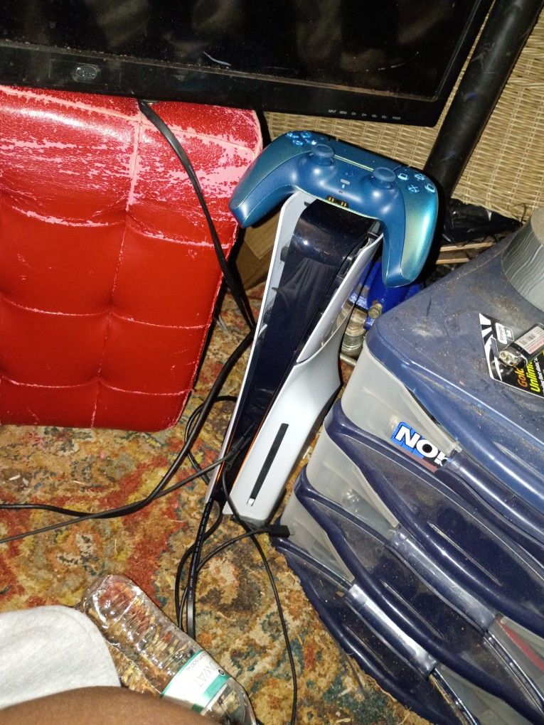 PS5 And NBA 2k25