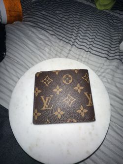 Mens Louis Vuitton wallet 