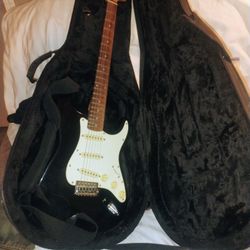 electric guitar 