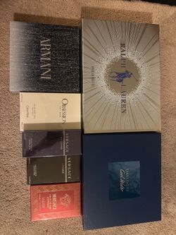 New Colognes
