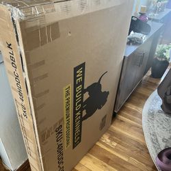 Heavy Duty Dog Cage/Crate